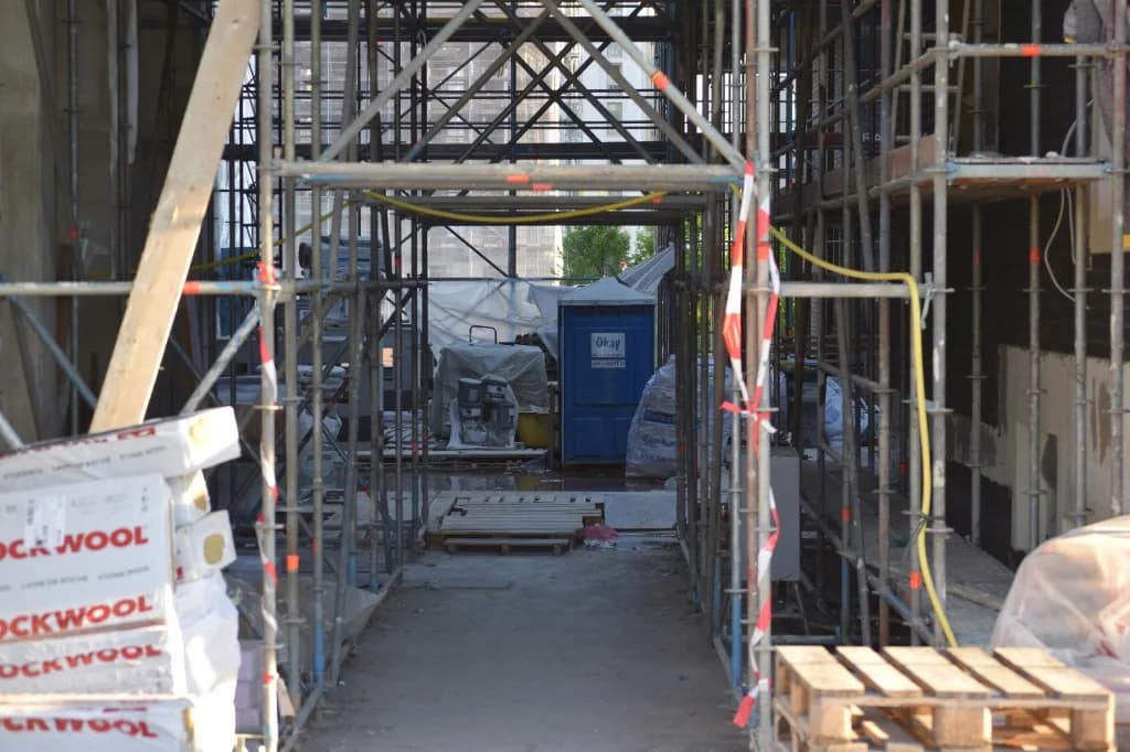 Concrete and Forming Projects in Alberta & BC: Find Work Before the Tender Drops